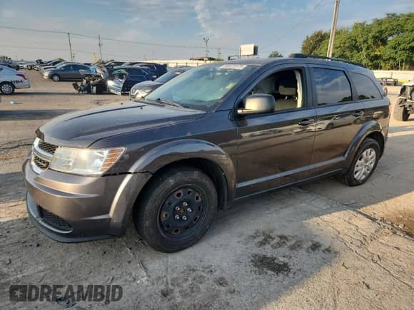 2018 Dodge Journey SE с VIN 3C4PDCAB4JT517598, выставлен на аукционе Copart как лот 80822075 с пробегом 151 943 миль миль и Списание • Salvage title. История ставок и продаж доступна на DreamBid. Изображение 1.