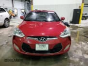 ✅ 2016 Hyundai Veloster • VIN: KMHTC6AD7GU303803 • Lot: 41483215. Wystawiony na Copart z przebiegiem 75 010 mil. Bezpłatny archiwum sprzedaży aukcyjnych z USA i szczegółowy raport historii pojazdu na DreamBid. Zdjęcie 5.