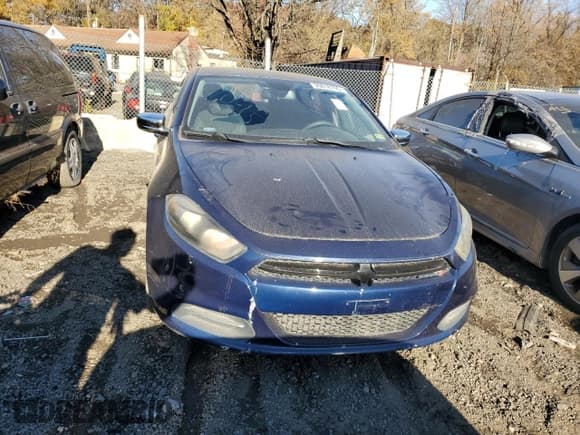 ✅ 2016 Dodge Dart SXT • VIN: 1C3CDFBB7GD551004 • Лот: 90818795. Опубликован ранее на Copart с пробегом 129 333 миль. Бесплатный доступ к архиву аукционных продаж из США и подробный отчёт об истории автомобиля на DreamBid. Изображение 5.