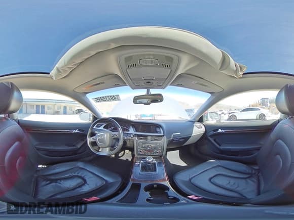 ✅ 2008 Audi A5 • VIN: WAUDK78T18A020232 • Lot: 49335955. Listed on Copart with 107,893 mi. Free auction sales archive from the USA and detailed vehicle history report at DreamBid. Image 12.