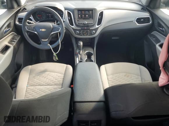 ✅ 2020 Chevrolet Equinox LS • VIN: 2GNAXFEV6L6241670 • Лот: 81007455. Опубликован ранее на Copart с пробегом 152 161 миль. Бесплатный доступ к архиву аукционных продаж из США и подробный отчёт об истории автомобиля на DreamBid. Изображение 8.