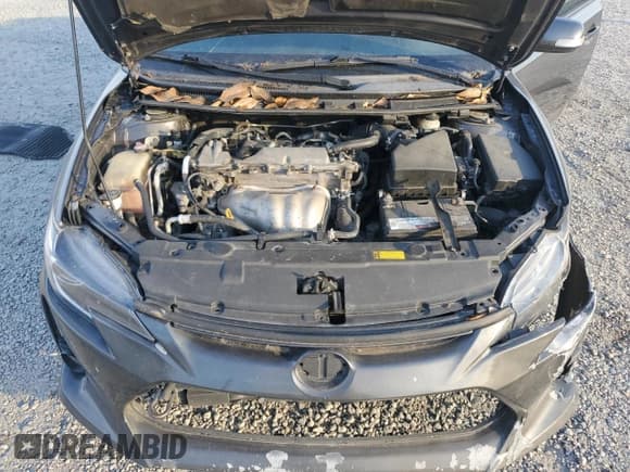 ✅ 2015 Scion tC • VIN: JTKJF5C70FJ004747 • Лот: 92253245. Опубликован ранее на Copart с пробегом 128 854 миль. Бесплатный доступ к архиву аукционных продаж из США и подробный отчёт об истории автомобиля на DreamBid. Изображение 11.