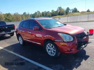 ✅ 2013 Nissan Rogue S • VIN: JN8AS5MT1DW025805 • Lot: 43615200. Wystawiony na IAAI z przebiegiem 149 476 mil. Bezpłatny archiwum sprzedaży aukcyjnych z USA i szczegółowy raport historii pojazdu na DreamBid. Zdjęcie 1.