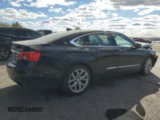 ✅ 2017 Chevrolet Impala Premier • VIN: 2G1145S35H9147230 • Лот: 76407354. Опубликован ранее на Copart с пробегом Не указан. Бесплатный доступ к архиву аукционных продаж из США и подробный отчёт об истории автомобиля на DreamBid. Изображение 3.