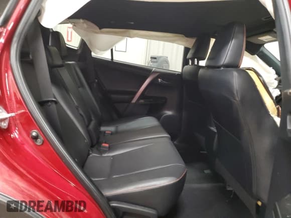 ✅ 2018 Toyota RAV4 SE • VIN: JTMJFREV3JD233635 • Lot: 55785615. Listed on Copart with 96,638 mi. Free auction sales archive from the USA and detailed vehicle history report at DreamBid. Image 10.