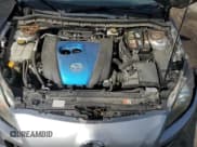 ✅ 2012 Mazda 3 i Touring • VIN: JM1BL1V81C1694409 • Лот: 84264725. Опубликован ранее на Copart с пробегом 132 953 миль. Бесплатный доступ к архиву аукционных продаж из США и подробный отчёт об истории автомобиля на DreamBid. Изображение 11.