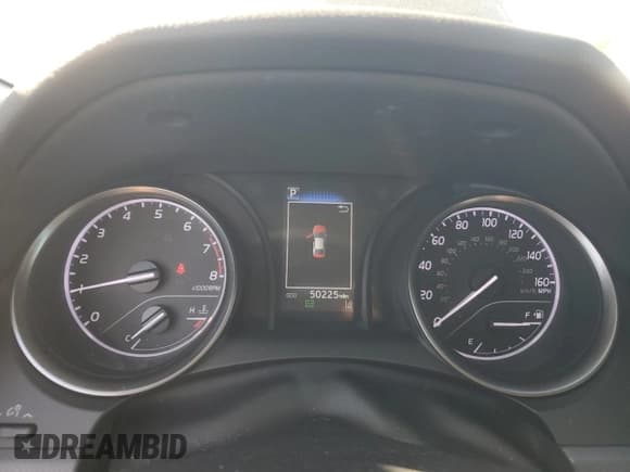 ✅ 2023 Toyota Camry SE • VIN: 4T1G11AK0PU725761 • Лот: 92032645. Опубликован ранее на Copart с пробегом 50 225 миль. Бесплатный доступ к архиву аукционных продаж из США и подробный отчёт об истории автомобиля на DreamBid. Изображение 9.