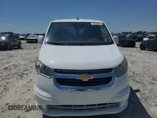 2018 Chevrolet City Express Cargo LT с VIN 3N63M0ZN8JK696839, выставлен на аукционе Copart как лот 70225875 с пробегом 90 640 миль миль и Списание • Salvage title. История ставок и продаж доступна на DreamBid. Изображение 5.