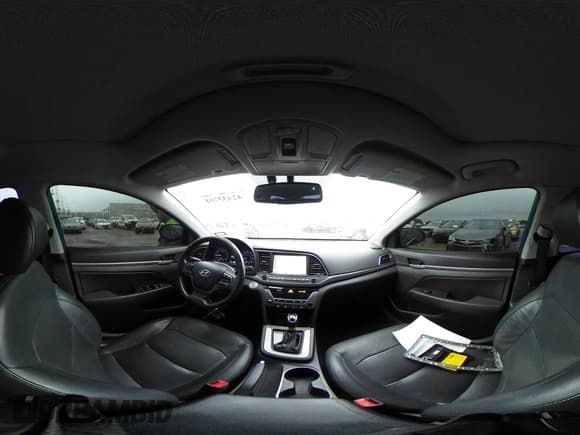 ✅ 2017 Hyundai Elantra SE • VIN: KMHD84LF9HU196537 • Lot: 42433761. Wystawiony na IAAI z przebiegiem 166 684 mil. Bezpłatny archiwum sprzedaży aukcyjnych z USA i szczegółowy raport historii pojazdu na DreamBid. Zdjęcie 18.