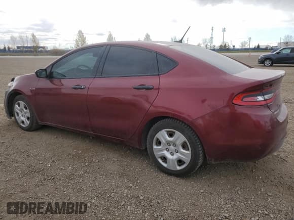 ✅ 2014 Dodge Dart SE • VIN: 1C3CDFAA4FD331519 • Лот: 90499325. Опубликован ранее на Copart с пробегом 119 328 миль. Бесплатный доступ к архиву аукционных продаж из США и подробный отчёт об истории автомобиля на DreamBid. Изображение 2.
