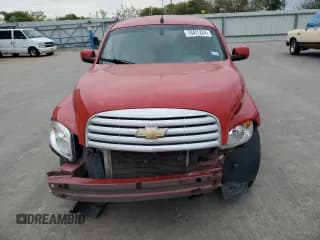 ✅ 2011 Chevrolet HHR 1LT • VIN: 3GNBABFW0BS613011 • Lot: 78491224. Listed on Copart with Not provided. Free auction sales archive from the USA and detailed vehicle history report at DreamBid. Image 5.