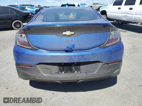 2017 Chevrolet Volt LT с VIN 1G1RC6S50HU212873, выставлен на аукционе Copart как лот 47098163 с пробегом Не указан миль и . История ставок и продаж доступна на DreamBid. Изображение 6.