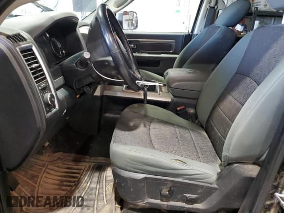 ✅ 2014 Ram 1500 Big Horn • VIN: 1C6RR7LT4ES397503 • Lot: 63020805. Wystawiony na Copart z przebiegiem 158 563 mil. Bezpłatny archiwum sprzedaży aukcyjnych z USA i szczegółowy raport historii pojazdu na DreamBid. Zdjęcie 7.