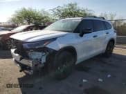 ✅ 2024 Toyota Highlander Hybrid XLE • VIN: 5TDKARAH5RS536693 • Lot: 60559375. Listed on Copart with 15,215 mi. Free auction sales archive from the USA and detailed vehicle history report at DreamBid. Image 1.