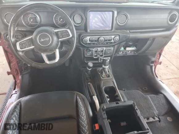 ✅ 2021 Jeep Wrangler Unlimited Sahara Altitude • VIN: 1C4HJXEM3MW762777 • Lot: 67072155. Listed on Copart with Not provided. Free auction sales archive from the USA and detailed vehicle history report at DreamBid. Image 8.