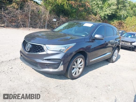 ✅ 2019 Acura RDX • VIN: 5J8TC2H30KL043139 • Лот: 40341484. Опубликован ранее на IAAI с пробегом 87 504 миль. Бесплатный доступ к архиву аукционных продаж из США и подробный отчёт об истории автомобиля на DreamBid. Изображение 2.