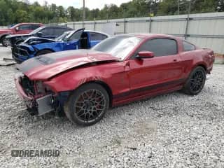 2014 Ford Mustang Shelby GT500 с VIN 1ZVBP8JZ1E5239161, выставлен на аукционе Copart как лот 70570544 с пробегом Не указан миль и Списание • Salvage title. История ставок и продаж доступна на DreamBid. Изображение 1.