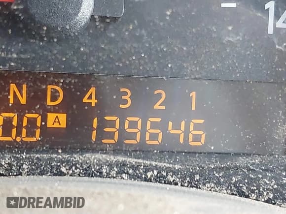 ✅ 2004 Nissan Armada LE • VIN: 5N1AA08BX4N713547 • Лот: 41515802. Опубликован ранее на IAAI с пробегом 139 646 миль. Бесплатный доступ к архиву аукционных продаж из США и подробный отчёт об истории автомобиля на DreamBid. Изображение 12.