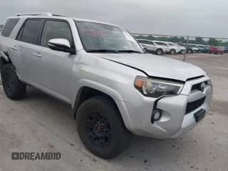 ✅ 2015 Toyota 4Runner Limited • VIN: JTEBU5JR9F5254076 • Lot: 42298805. Listed on IAAI with 118,269 mi. Free auction sales archive from the USA and detailed vehicle history report at DreamBid. Image 1.