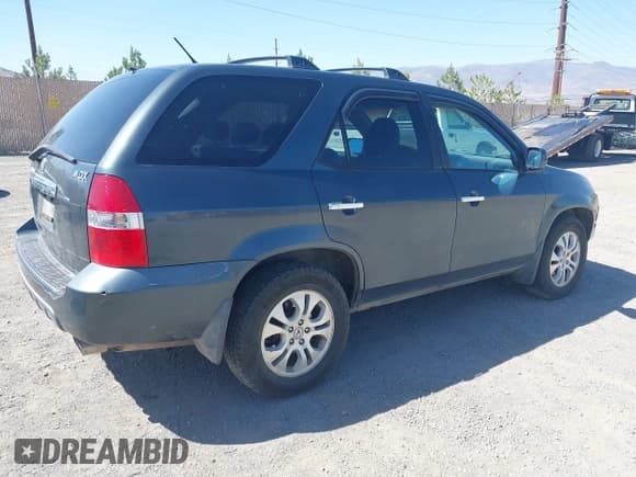 ✅ 2003 Acura MDX Touring • VIN: 2HNYD18863H540468 • Лот: 42322061. Опубликован ранее на IAAI с пробегом 216 189 миль. Бесплатный доступ к архиву аукционных продаж из США и подробный отчёт об истории автомобиля на DreamBid. Изображение 4.
