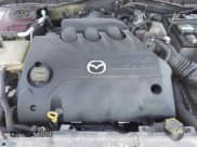 ✅ 2006 Mazda 6 S Sport VE • VIN: 1YVHP82D965M01808 • Lot: 42330303. Listed on IAAI with 181,271 mi. Free auction sales archive from the USA and detailed vehicle history report at DreamBid. Image 10.