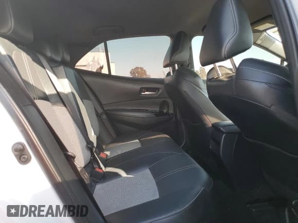 ✅ 2021 Toyota Corolla XSE • VIN: JTNC4MBE7M3144193 • Lot: 87227795. Listed on Copart with 55,104 mi. Free auction sales archive from the USA and detailed vehicle history report at DreamBid. Image 10.