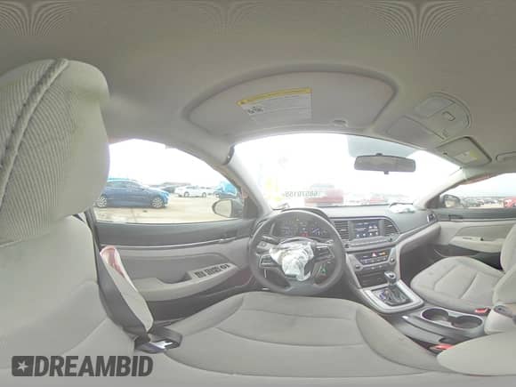 2018 Hyundai Elantra SEL с VIN 5NPD84LF3JH361826, выставлен на аукционе Copart как лот 68570155 с пробегом 85 701 миль миль и Списание • Salvage title. История ставок и продаж доступна на DreamBid. Изображение 15.