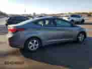 2014 Hyundai Elantra SE с VIN 5NPDH4AEXEH504366, выставлен на аукционе Copart как лот 82656305 с пробегом 117 891 миль миль и Списание • Salvage title. История ставок и продаж доступна на DreamBid. Изображение 3.