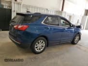 ✅ 2021 Chevrolet Equinox LT • VIN: 3GNAXKEV0ML302503 • Lot: 81589565. Listed on Copart with 102,138 mi. Free auction sales archive from the USA and detailed vehicle history report at DreamBid. Image 3.