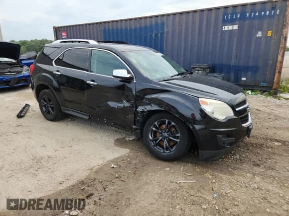 ✅ 2015 Chevrolet Equinox LT • VIN: 2GNFLFEK3F6112703 • Лот: 66186765. Опубликован ранее на Copart с пробегом 174 929 миль. Бесплатный доступ к архиву аукционных продаж из США и подробный отчёт об истории автомобиля на DreamBid. Изображение 4.