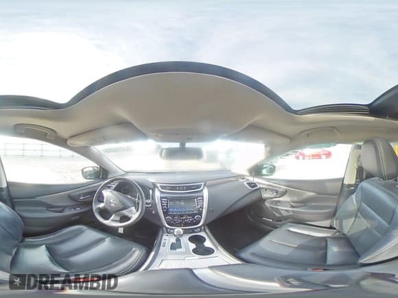 ✅ 2015 Nissan Murano SL • VIN: 5N1AZ2MH0FN233826 • Lot: 92015085. Listed on Copart with 150,317 mi. Free auction sales archive from the USA and detailed vehicle history report at DreamBid. Image 14.