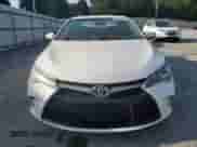 2016 Toyota Camry SE with VIN 4T1BF1FK0GU188605, listed as a Copart auction lot 81404445 with 199,345 mi miles and Salvage title. Bid and sale history available at DreamBid. Image 5.