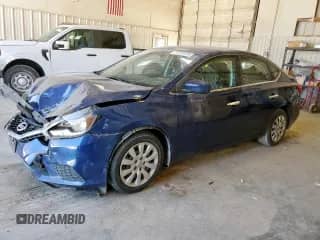 2017 Nissan Sentra SR с VIN 3N1AB7AP6HY390108, выставлен на аукционе Copart как лот 71329125 с пробегом 61 822 миль миль и Чистый • Clean title. История ставок и продаж доступна на DreamBid. Изображение 1.