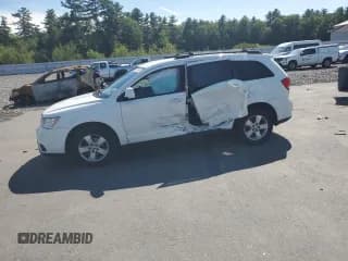 ✅ 2012 Dodge Journey SXT • VIN: 3C4PDDBGXCT154825 • Lot: 80059495. Wystawiony na Copart z przebiegiem 159 382 mil. Bezpłatny archiwum sprzedaży aukcyjnych z USA i szczegółowy raport historii pojazdu na DreamBid. Zdjęcie 1.