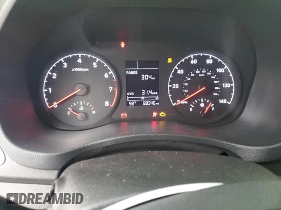 ✅ 2021 Hyundai Accent SE • VIN: 3KPC24A60ME130407 • Лот: 46272645. Опубликован ранее на Copart с пробегом 88 346 миль. Бесплатный доступ к архиву аукционных продаж из США и подробный отчёт об истории автомобиля на DreamBid. Изображение 9.