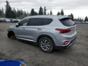 ✅ 2020 Hyundai Santa Fe SEL • VIN: 5NMS3CAD6LH237504 • Lot: 41249444. Wystawiony na Copart z przebiegiem 43 331 mil. Bezpłatny archiwum sprzedaży aukcyjnych z USA i szczegółowy raport historii pojazdu na DreamBid. Zdjęcie 2.