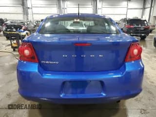 ✅ 2014 Dodge Avenger SE • VIN: 1C3CDZAB5EN225003 • Лот: 83012234. Опубликован ранее на Copart с пробегом 120 338 миль. Бесплатный доступ к архиву аукционных продаж из США и подробный отчёт об истории автомобиля на DreamBid. Изображение 6.