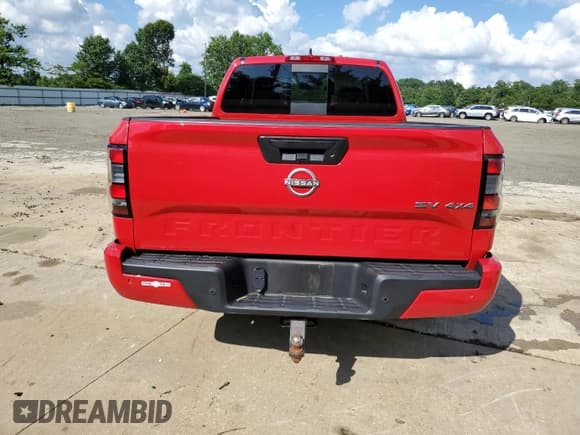 ✅ 2023 Nissan Frontier SV • VIN: 1N6ED1CM8PN625691 • Лот: 64950005. Опубликован ранее на Copart с пробегом 15 302 миль. Бесплатный доступ к архиву аукционных продаж из США и подробный отчёт об истории автомобиля на DreamBid. Изображение 6.