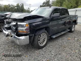 ✅ 2017 Chevrolet Silverado 1500 LT • VIN: 3GCUKREC4HG147657 • Lot: 82786205. Listed on Copart with 163,857 mi. Free auction sales archive from the USA and detailed vehicle history report at DreamBid. Image 1.