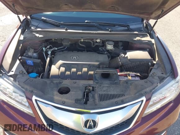 ✅ 2017 Acura RDX Technology • VIN: 5J8TB3H54HL007117 • Lot: 43263607. Wystawiony na IAAI z przebiegiem 138 907 mil. Bezpłatny archiwum sprzedaży aukcyjnych z USA i szczegółowy raport historii pojazdu na DreamBid. Zdjęcie 10.