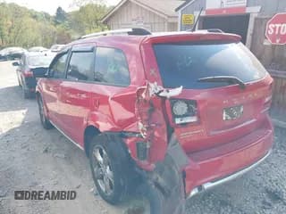 ✅ 2017 Dodge Journey Crossroad Plus • VIN: 3C4PDDGGXHT583043 • Lot: 43262283. Wystawiony na IAAI z przebiegiem 106 605 mil. Bezpłatny archiwum sprzedaży aukcyjnych z USA i szczegółowy raport historii pojazdu na DreamBid. Zdjęcie 3.