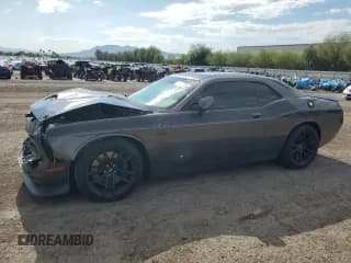 ✅ 2018 Dodge Challenger T/A 392 • VIN: 2C3CDZFJ2JH110944 • Lot: 65478535. Wystawiony na Copart z przebiegiem 32 162 mil. Bezpłatny archiwum sprzedaży aukcyjnych z USA i szczegółowy raport historii pojazdu na DreamBid. Zdjęcie 1.