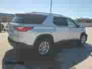 2020 Chevrolet Traverse LT Cloth с VIN 1GNERGKW6LJ282611, выставлен на аукционе Copart как лот 86312595 с пробегом 61 470 миль миль и Списание • Salvage title. История ставок и продаж доступна на DreamBid. Изображение 3.