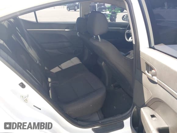 ✅ 2019 Hyundai Elantra SE • VIN: 5NPD74LF9KH486818 • Lot: 43426085. Listed on IAAI with 66,577 mi. Free auction sales archive from the USA and detailed vehicle history report at DreamBid. Image 8.