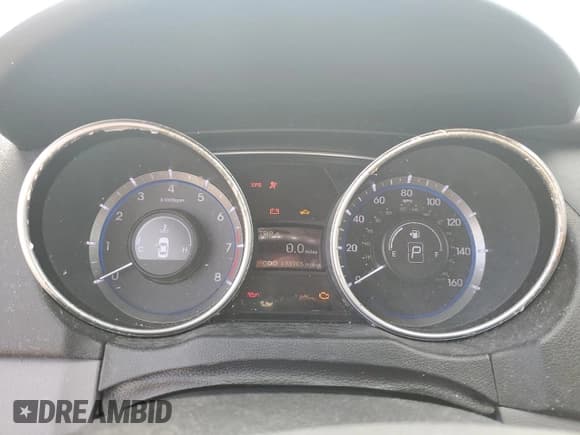 ✅ 2011 Hyundai Sonata SE • VIN: 5NPEC4AB6BH231088 • Lot: 67843344. Listed on Copart with 193,905 mi. Free auction sales archive from the USA and detailed vehicle history report at DreamBid. Image 9.