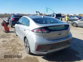 ✅ 2020 Hyundai Ioniq Limited • VIN: KMHC05LC1LU241784 • Lot: 41844209. Wystawiony na IAAI z przebiegiem 97 713 mil. Bezpłatny archiwum sprzedaży aukcyjnych z USA i szczegółowy raport historii pojazdu na DreamBid. Zdjęcie 3.