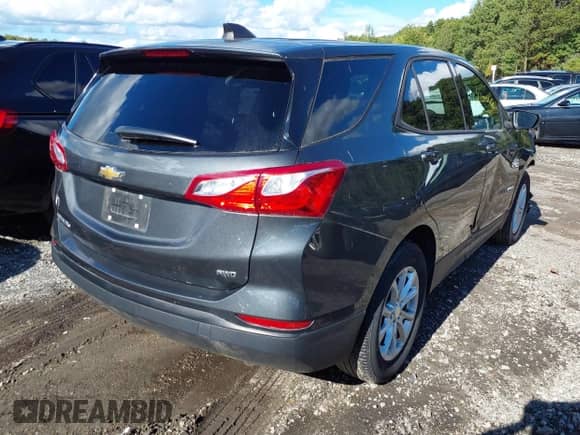 2019 Chevrolet Equinox LS с VIN 2GNAXSEV3K6248888, выставлен на аукционе IAAI как лот 43220048 с пробегом 41 293 миль миль и . История ставок и продаж доступна на DreamBid. Изображение 4.