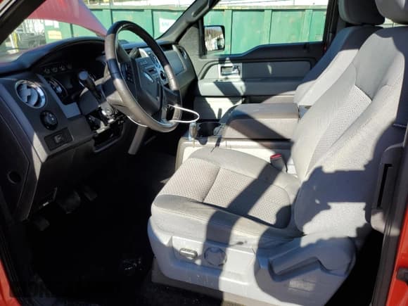 ✅ 2011 Ford F-150 XLT • VIN: 1FTFX1EF2BFB82406 • Lot: 92052485. Listed on Copart with Not provided. Free auction sales archive from the USA and detailed vehicle history report at DreamBid. Image 7.