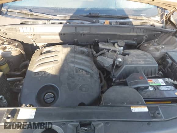 2011 Hyundai Veracruz GLS z VIN KM8NUDCC7BU169916, wystawiony jako IAAI lot #41770577 z przebiegiem 229 796 mil mil oraz . Historia ofert i sprzedaży dostępna na DreamBid. Obrazek 10.