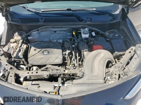 ✅ 2024 Buick Encore GX Sport Touring • VIN: KL4AMDSL9RB013400 • Lot: 54048155. Listed on Copart with 23,929 mi. Free auction sales archive from the USA and detailed vehicle history report at DreamBid. Image 12.